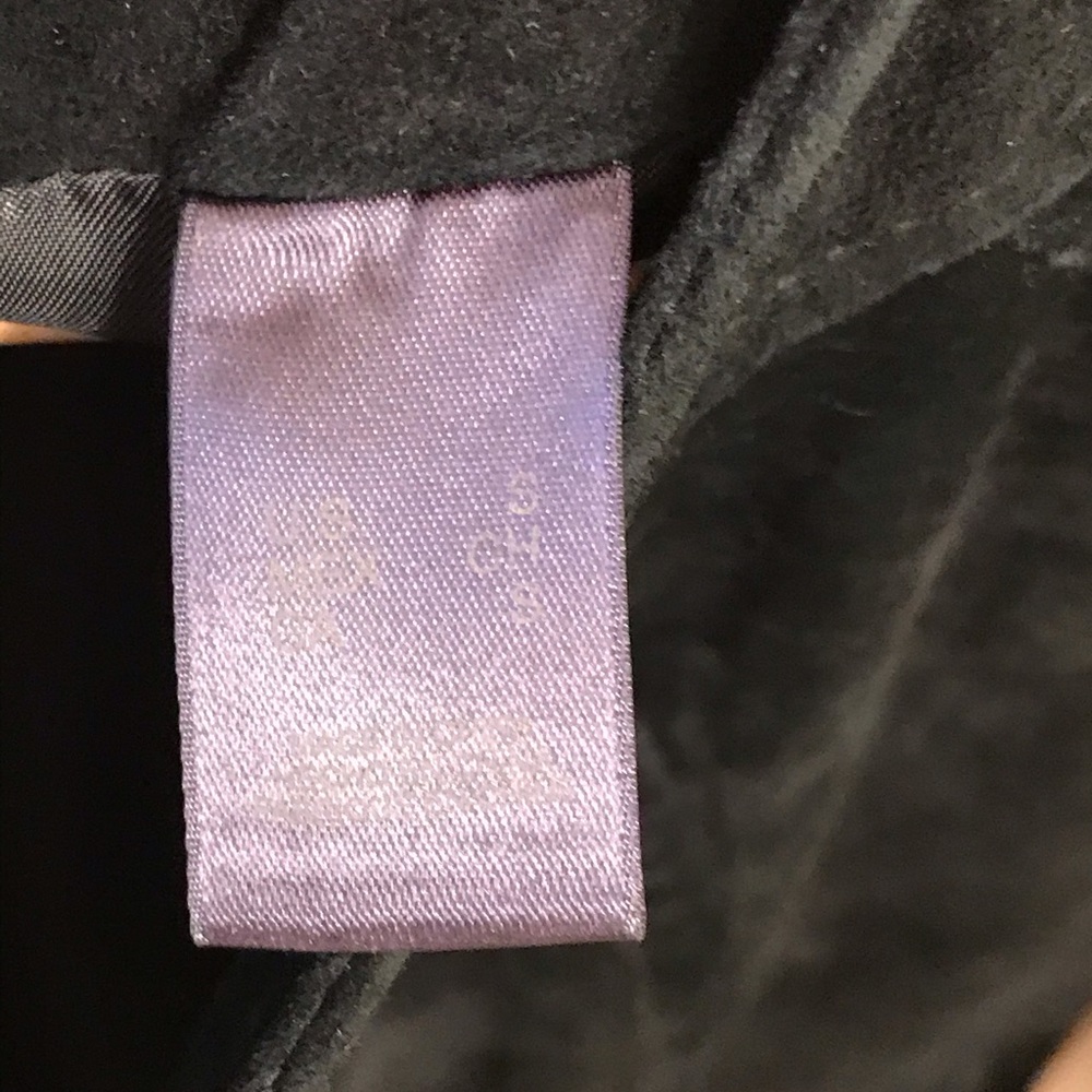 Suede jacket - Picture 8 of 8